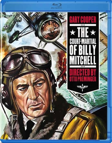 The Court-Martial Of Billy Mitchell - NEW