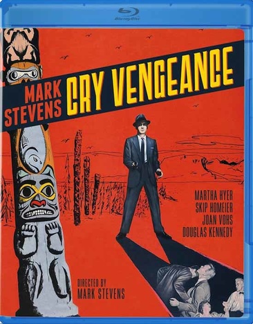 Cry Vengeance - NEW