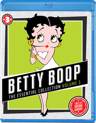 Betty Boop: The Essential Collection Volume