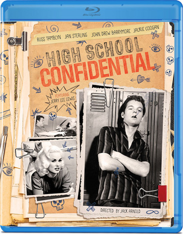 High School Confidential! - NEW