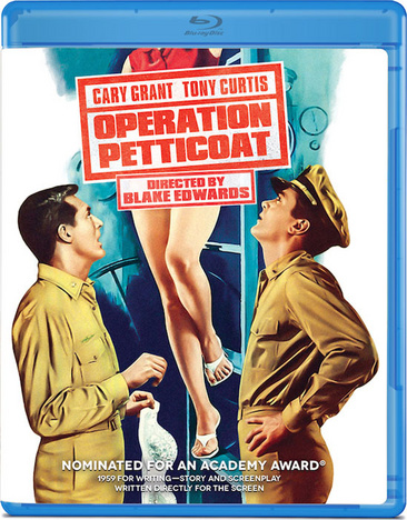 Operation Petticoat - NEW