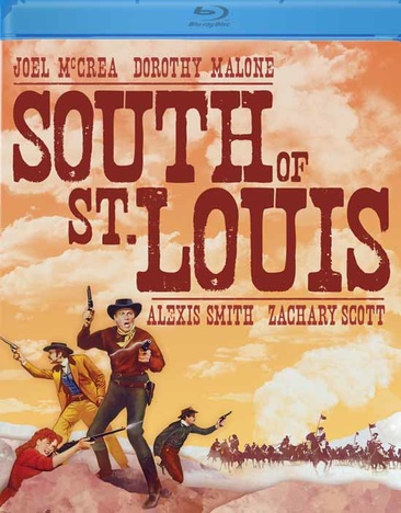 South Of St. Louis - USED