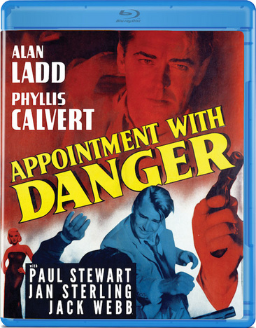 Appointment with Danger - USED