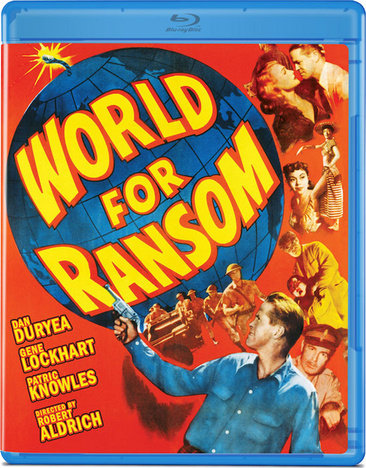 World For Ransom - NEW