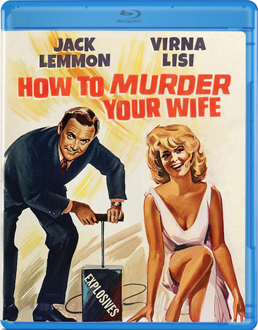How to Murder Your Wife - NEW