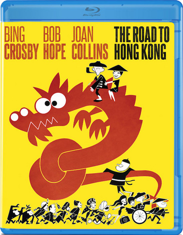 Road to Hong Kong - USED