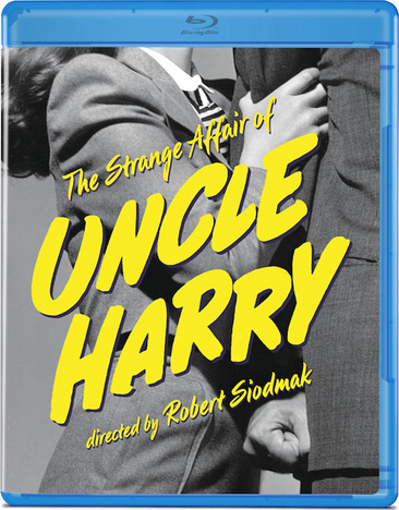 The Strange Affair of Uncle Harry - NEW