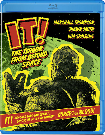 It! The Terror From Beyond Space - NEW