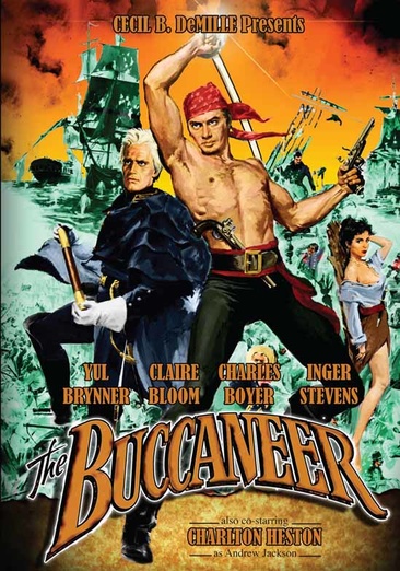 The Buccaneer - USED