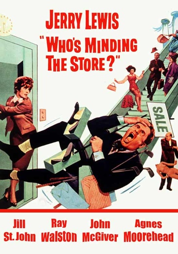 Who's Minding The Store? - USED