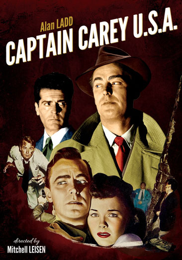 Captain Carey, U.S.A. - USED