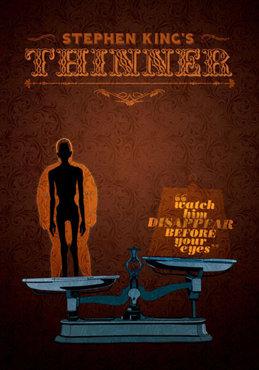 Stephen King's Thinner - USED