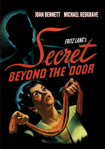 The Secret Beyond The Door - NEW
