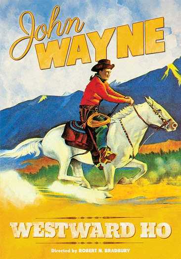 Westward Ho - USED