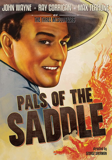 Pals Of The Saddle - NEW