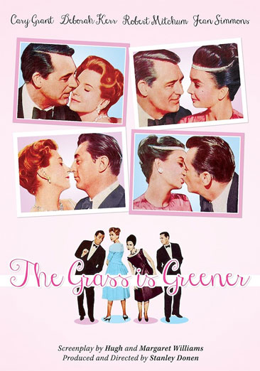 The Grass Is Greener - USED