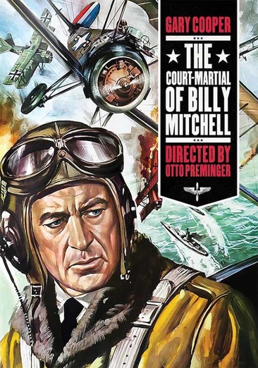The Court-Martial Of Billy Mitchell - USED