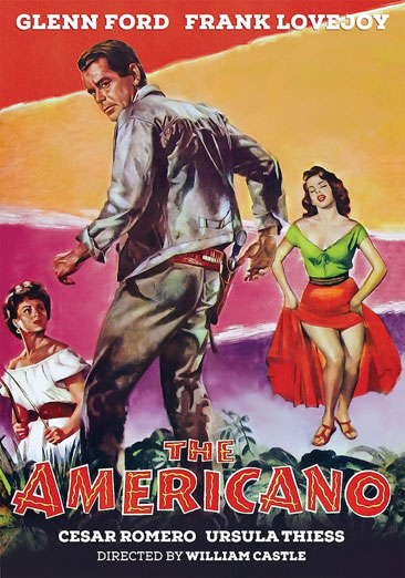 The Americano - USED