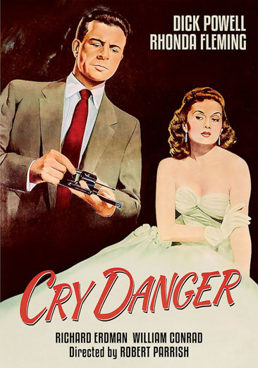 Cry Danger - USED