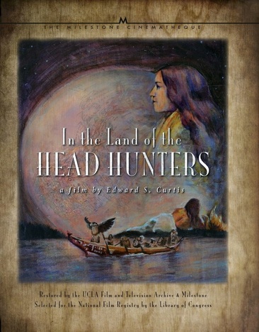 In the Land of the Head Hunters - NEW