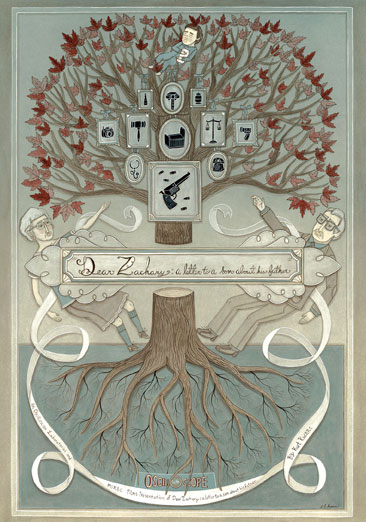 Dear Zachary: A Letter to a Son About His Father - USED