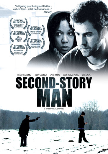 Second-Story Man - USED