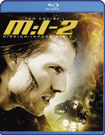 Mission: Impossible 2 - USED