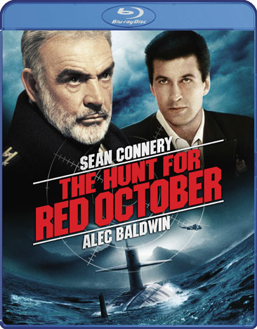The Hunt For Red October - USED