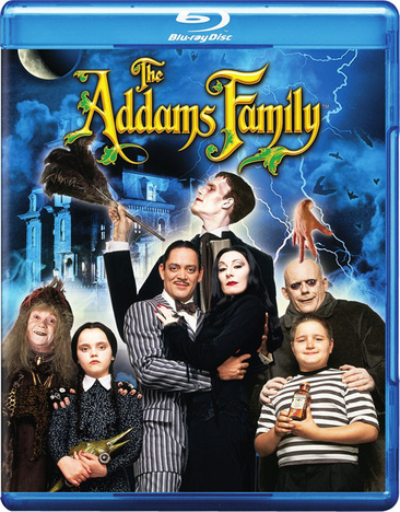 The Addams Family - NEW