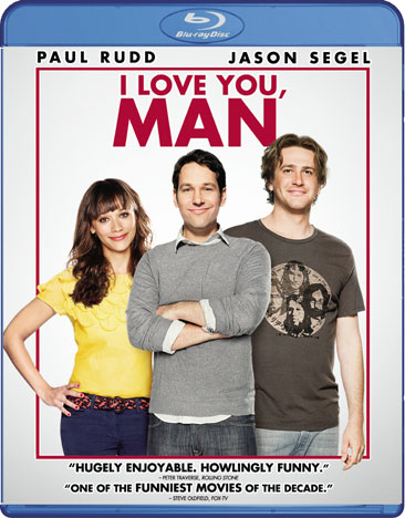 I Love You, Man - NEW