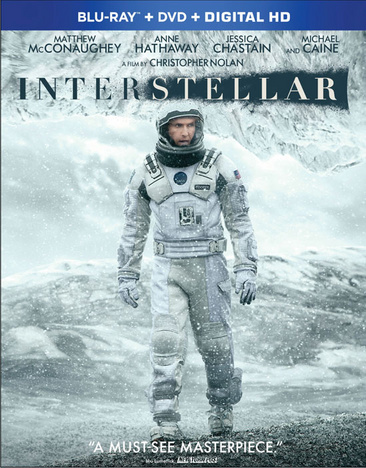 Interstellar - USED