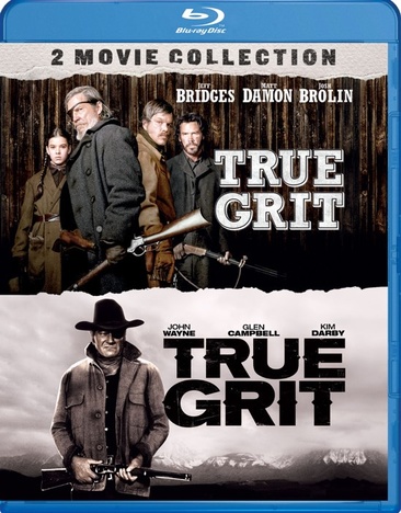 True Grit 2-Movie Collection - NEW