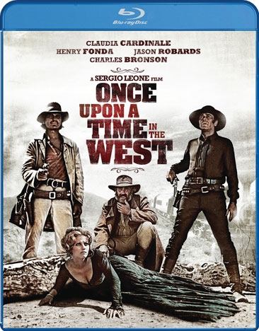 Once Upon A Time In The West - USED