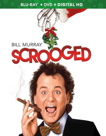 Scrooged - NEW