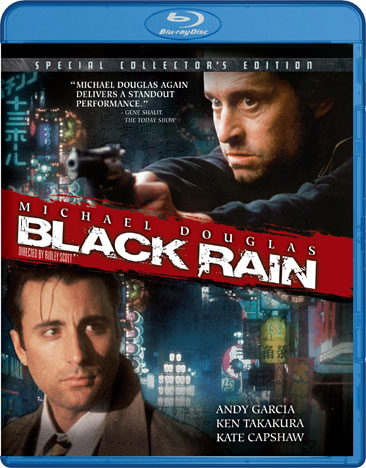 Black Rain - NEW