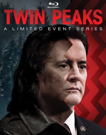 Twin Peaks: The Limited Event Series - USED