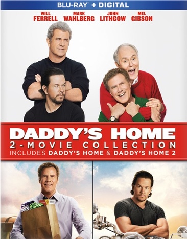 Daddy's Home / Daddy's Home 2 - NEW