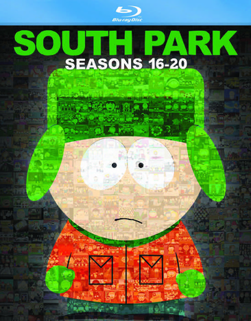 South Park: Seasons 16-20 - USED
