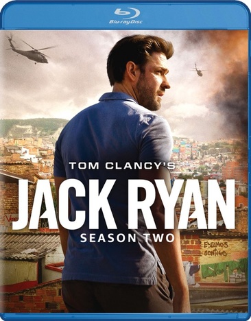 Tom Clancy's Jack Ryan: Season Two - USED