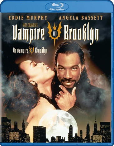 Vampire In Brooklyn - USED