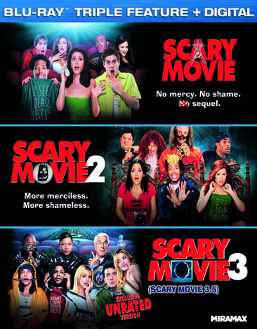 Scary Movie Collection
