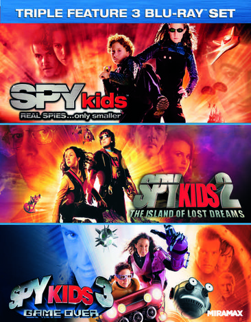 Spy Kids Collection - NEW