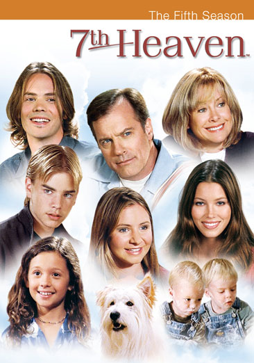 7th Heaven: The Fifth Season - USED