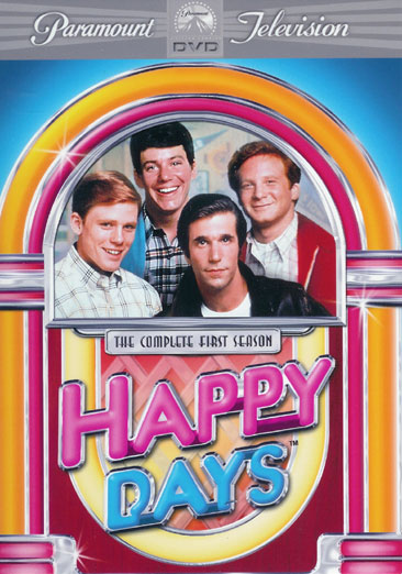 Happy Days: The Complete First Season - USED