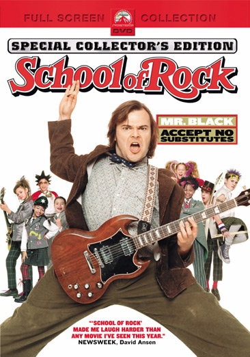 School Of Rock - USED