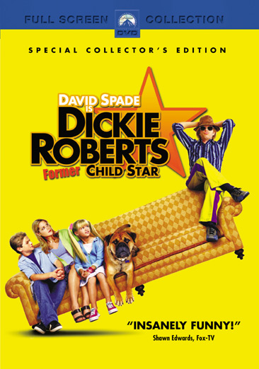 Dickie Roberts: Former Child Star - USED