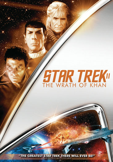 Star Trek II: The Wrath of Khan - USED