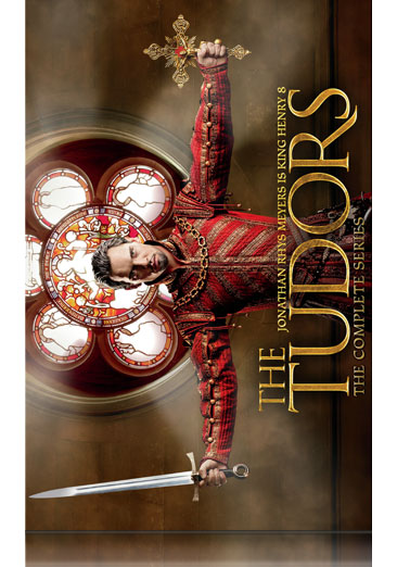 The Tudors: The Complete Series - USED