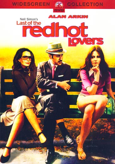 Last Of The Red Hot Lovers - USED