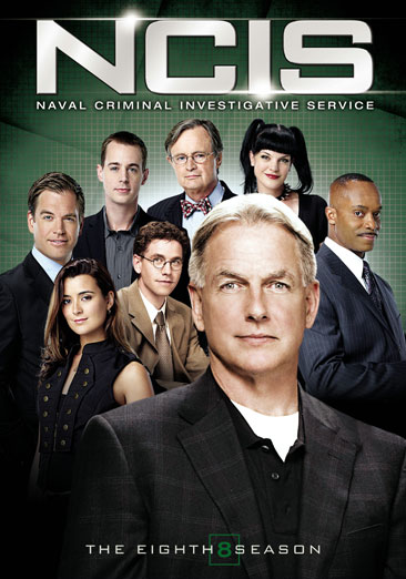 NCIS: The Eighth Season - USED